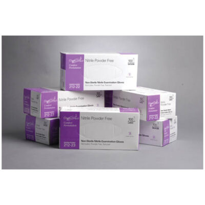 Glove Nitrile PF Medium