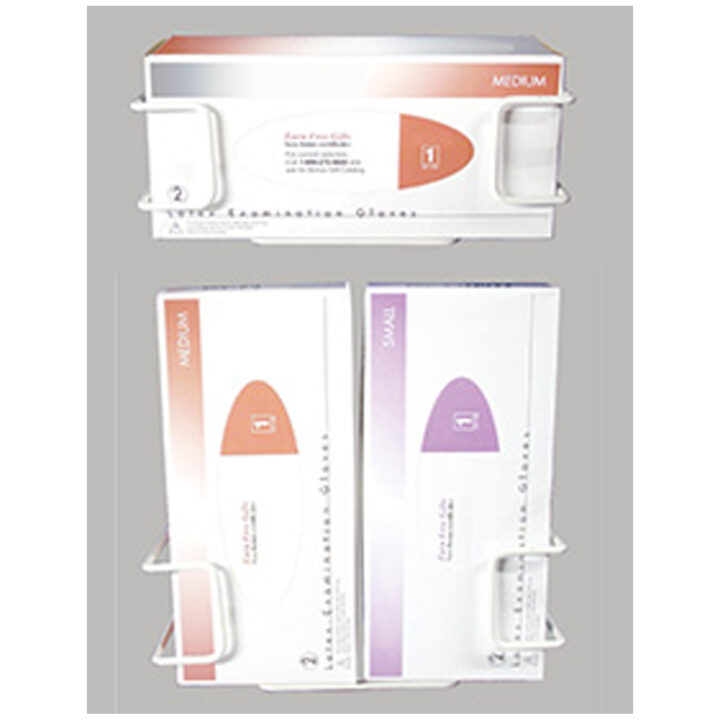 Holder Glove Box Single/Double