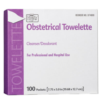 Towelette OB PDI 100/bx
