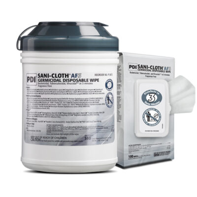 Wipes Sani-Cloth AF3 XL Packet