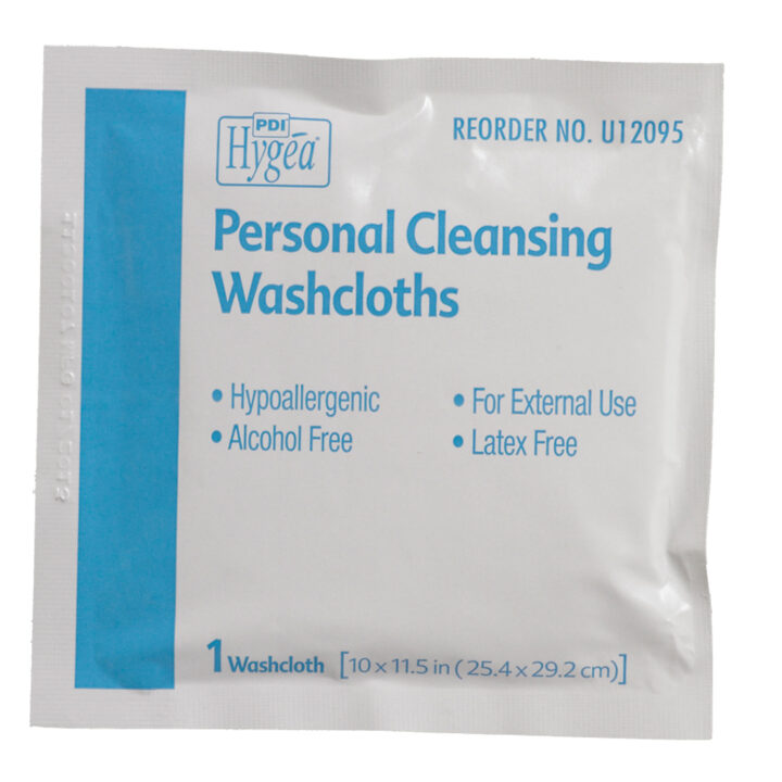 Wipes Personal Cleansing 400/case