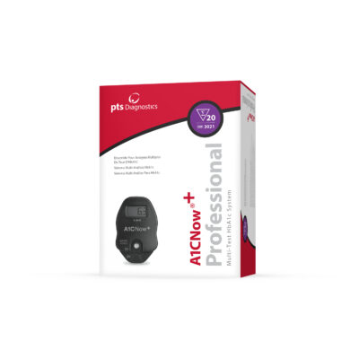 Kit A1CNOW+ Diag Blood Test