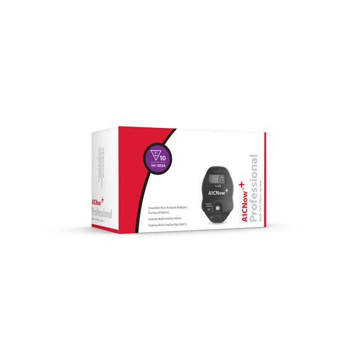 Kit A1CNOW+ Diag Blood Test