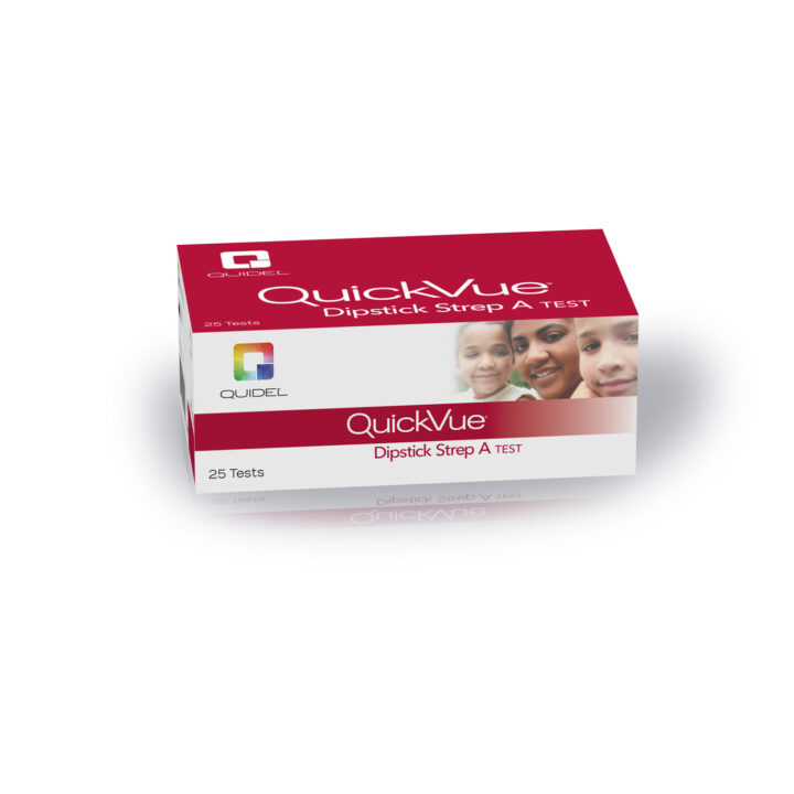 Test Pregnancy Quickvue