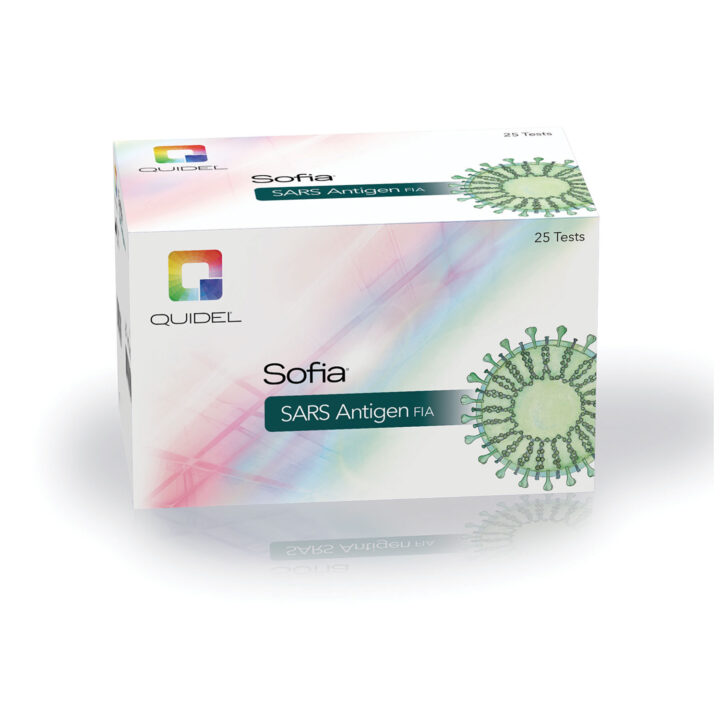 Test Sars Antigen Fia Sofia 2