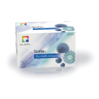 Test Sars-Cov-2 +Flu A/B Sofia