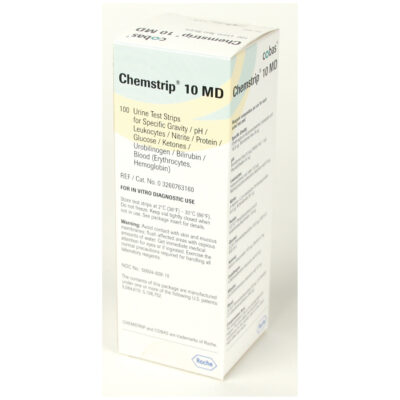 Chemstrip Urine 10MD 100/bx