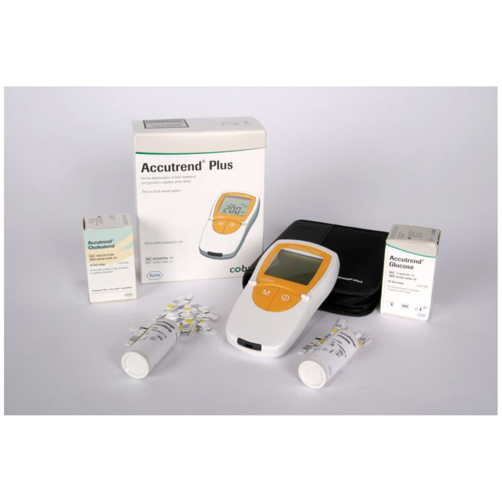 Strips Test Cholesterol 25/ea