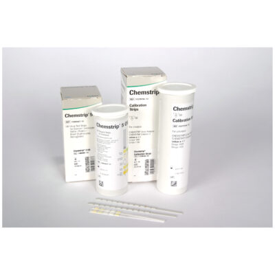 Strips Chemstrip Calibration