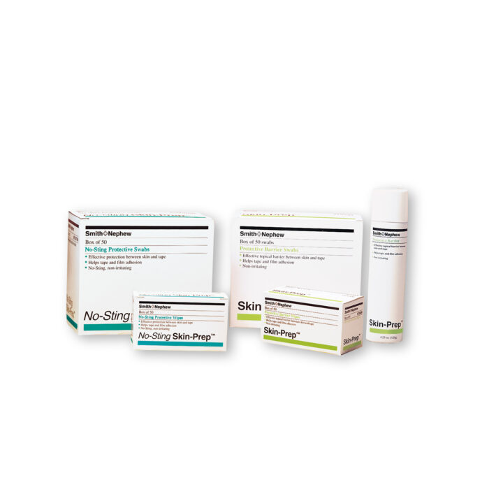 Wipes Skin-Prep Protectant Fabric