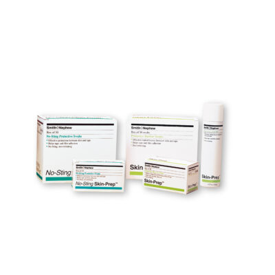 No-Sting Skin Prep 50/bx