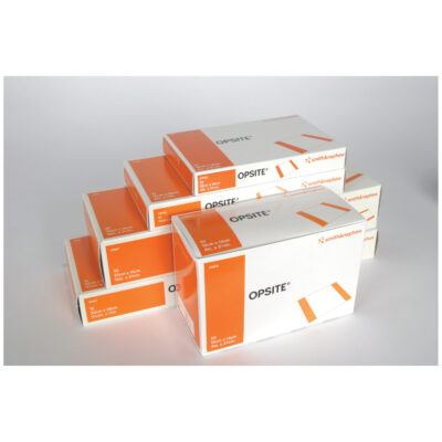 Dressing Opsite 5.5 x 4 10/pk