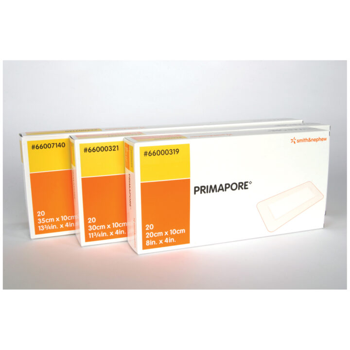 Dressing Primapore 13 3/4 x 4"