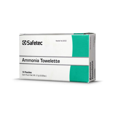 Ammonia Inhalant Towelette 10/box
