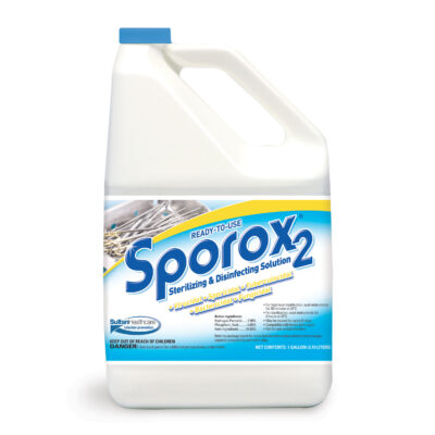 Sporox II Solution Gallon