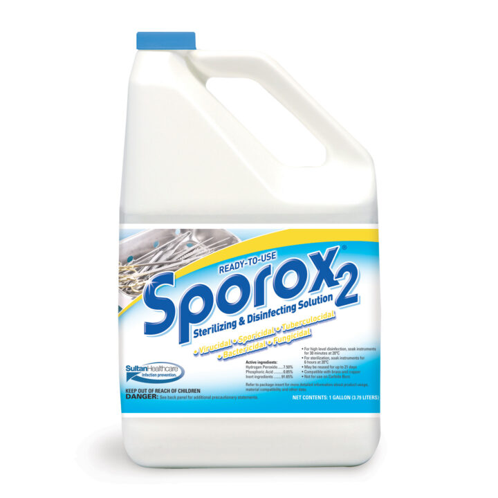 Sporox II Solution Gallon