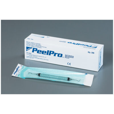 Pouch Sterile 3 1/4 x 6 1/4