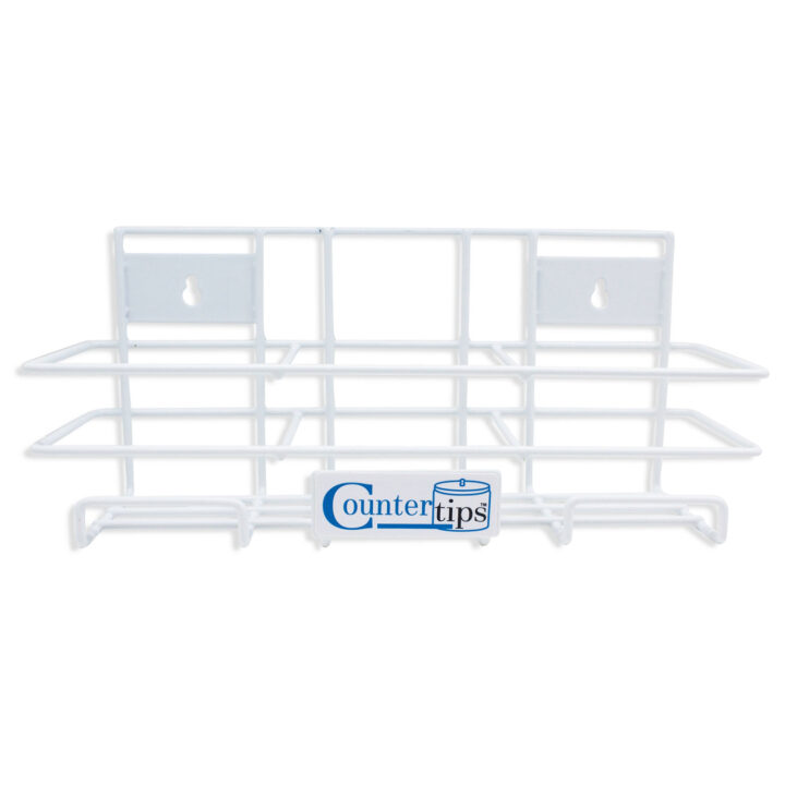 Dressing Jar Rack