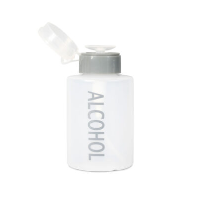 Dispenser Alcohol Clear 9oz