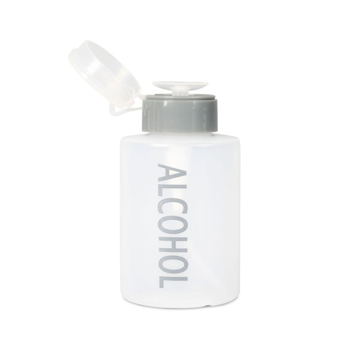 Dispenser Alcohol Clear 9oz