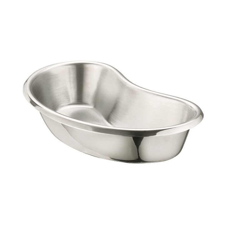 Emesis Basin Stainless Steel