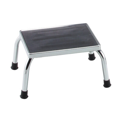 Step Stool 11"x14" Chrome