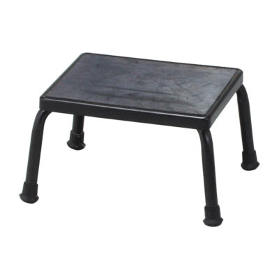 Step Stool 11"x14" Black Finish