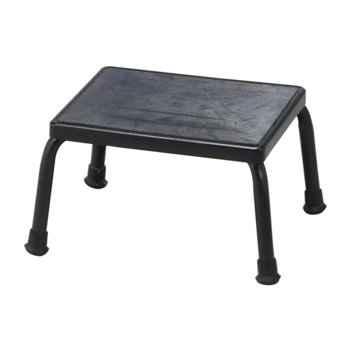 Step Stool 11"x14" Black Finish
