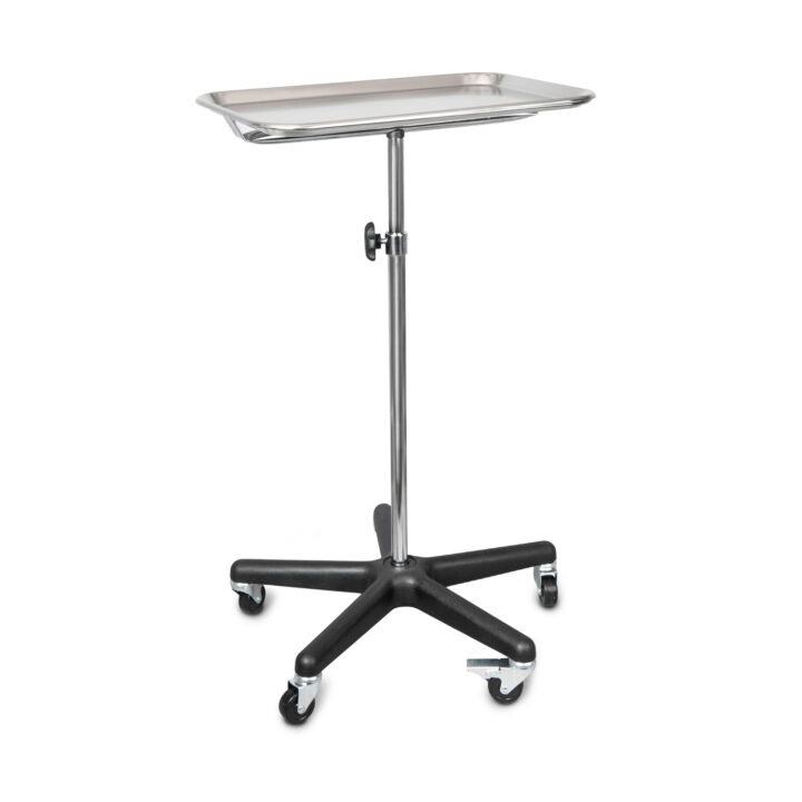Stand Mayo w/Mobile Base