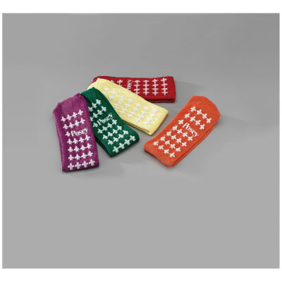 Fall Management Socks Red STD