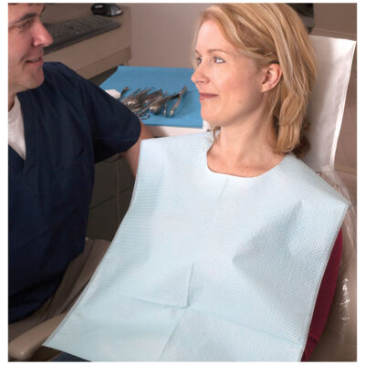 Towel Bib XL Oral Surg 29x42