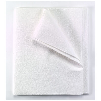 Sheet Drape 2-Ply Tissue 40x48 White
