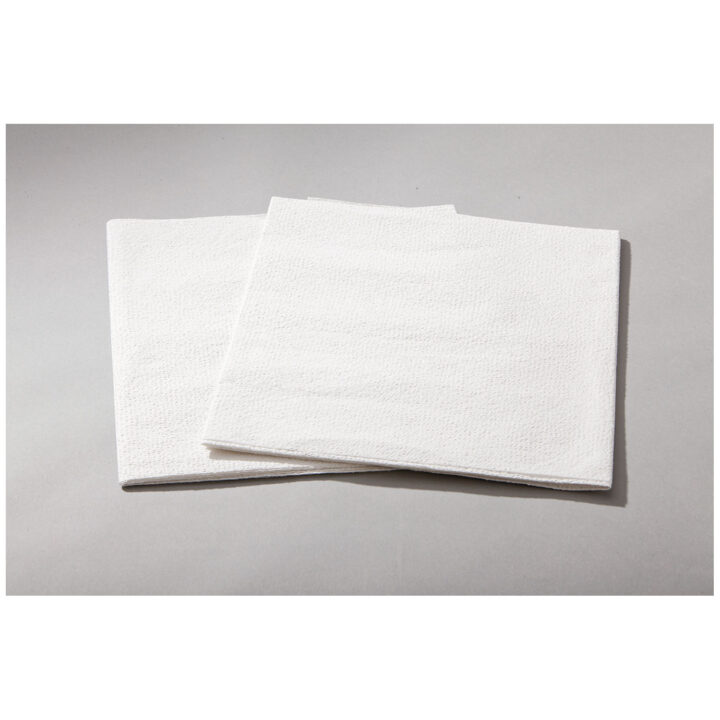 Sheet Drape 2-Ply Tissue 40x60 White
