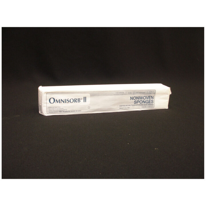 Sponge Non-Woven 2x2 4ply N/S
