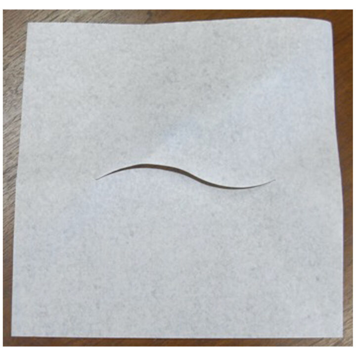 Papers Headrest 12x12 w/Slit