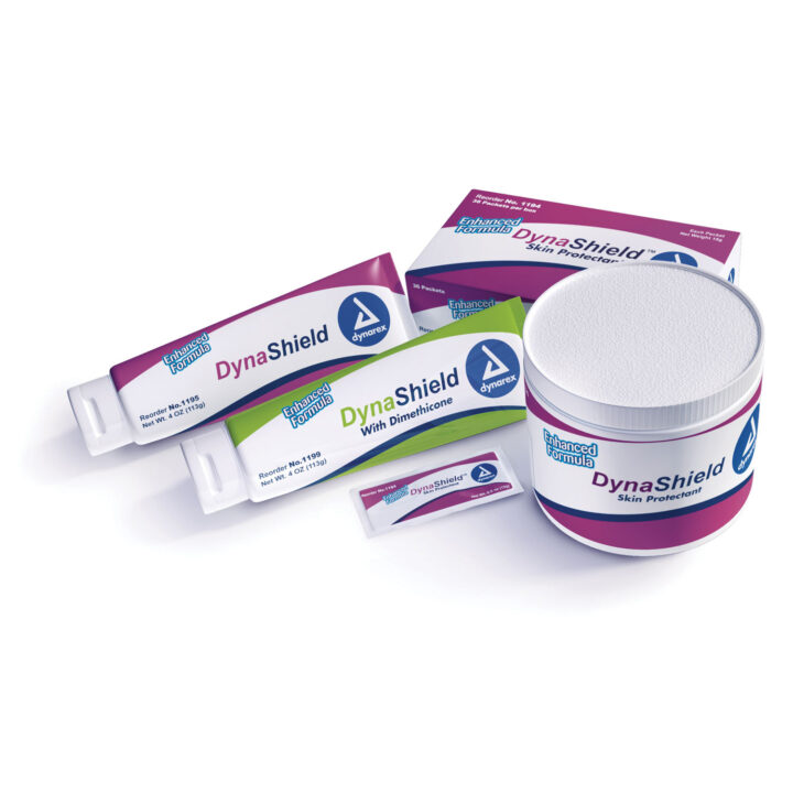 Cream Dimethicone 4oz Tube