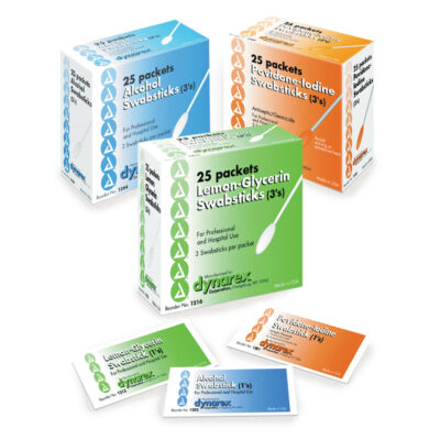 Swabstick PVP 1'S