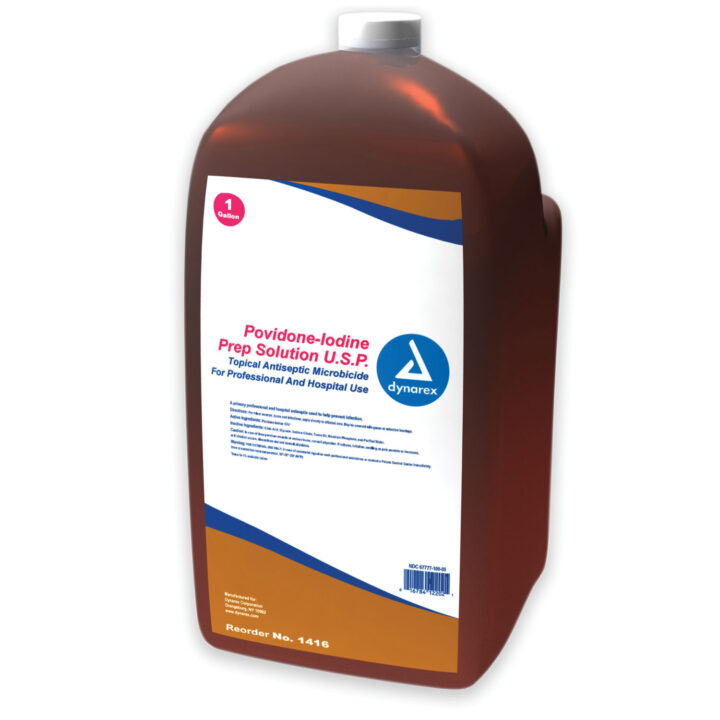 Solution PVP-I Prep Gallon