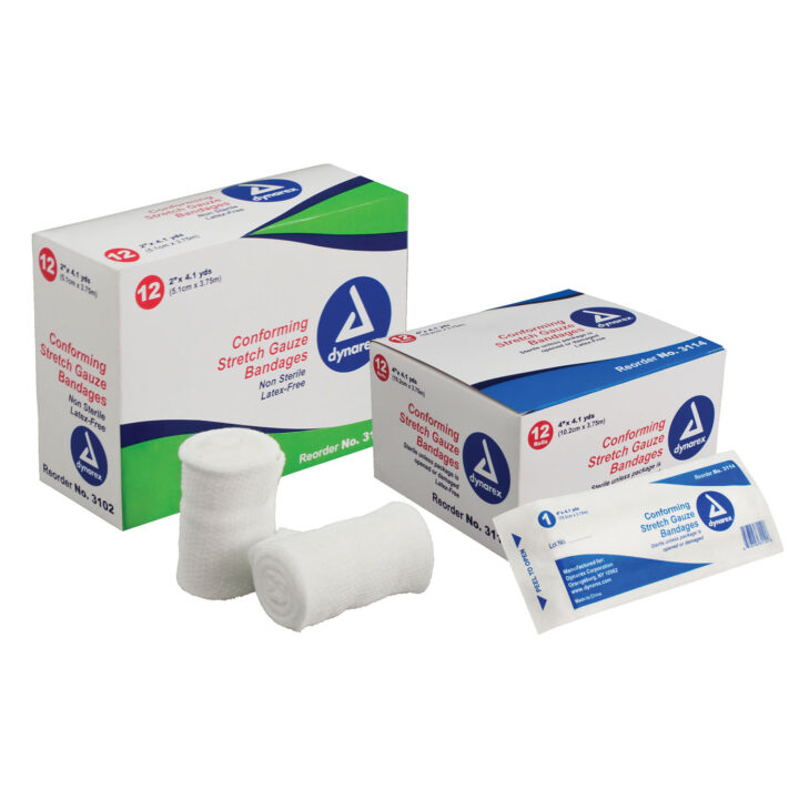 Gauze Conforming Stretch 6" ST