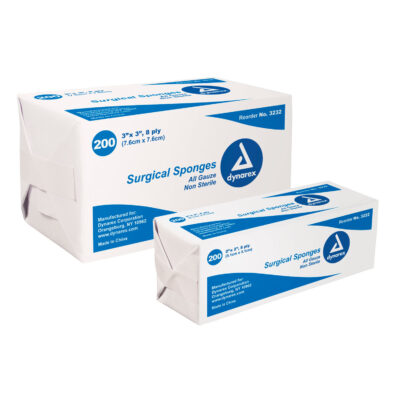 Sponge Surg. 4x4 12ply N/S