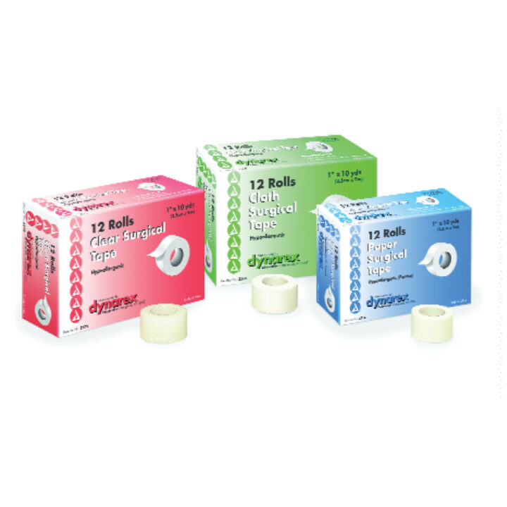 Tape Paper 3"X 10yd