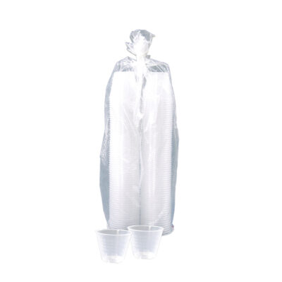 Cup Medicine 1oz Plastic