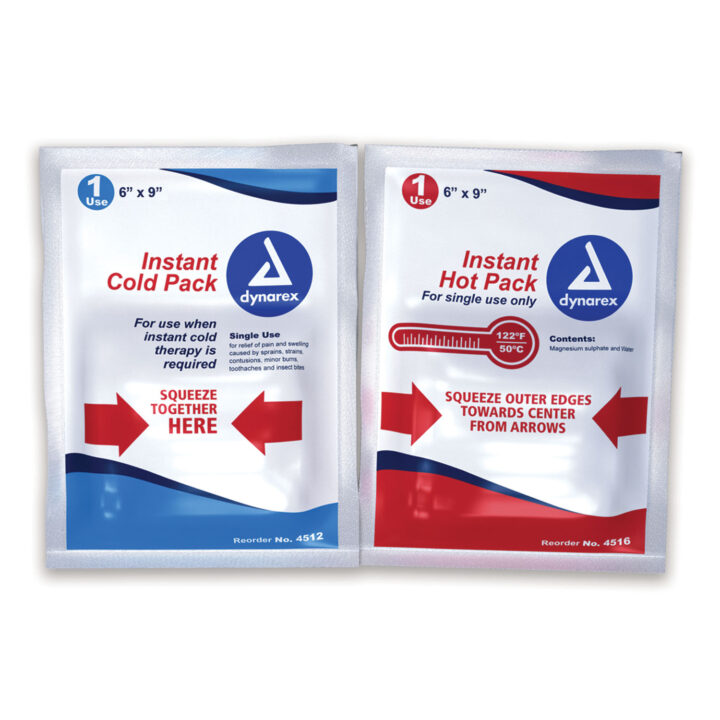 Hot Pack Instant 5x9 24/ca