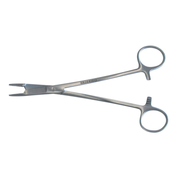 Needle Holder Olsen-Hegar 5.5"