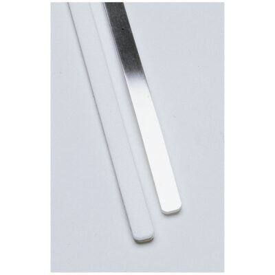 Strip Finger Aluminum 1/2"x18"