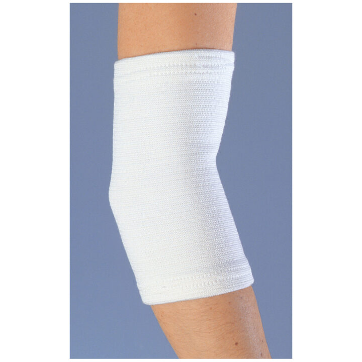 Support Elbow Elastic Large