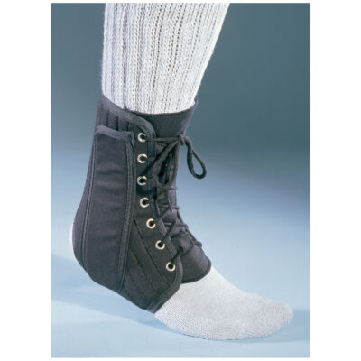 Brace Ankle Lace-Up Medium
