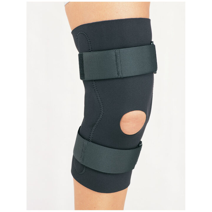 Support Knee 1/8" Univ Buttress Med