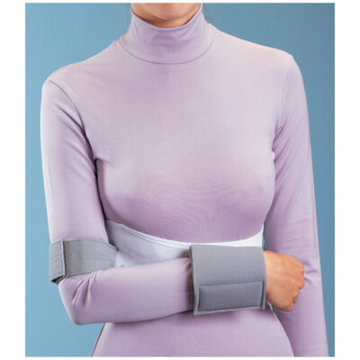 Immobilizer Shoulder Male Med