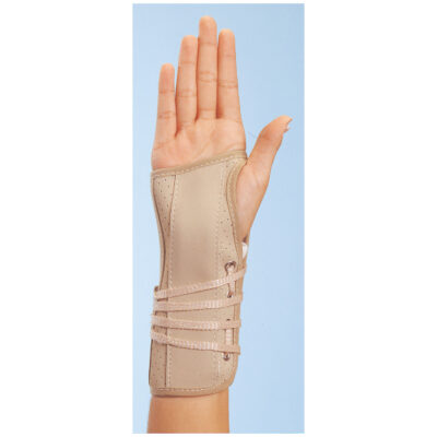Support Wrist 7" Left Large 7.5" - 8.5"